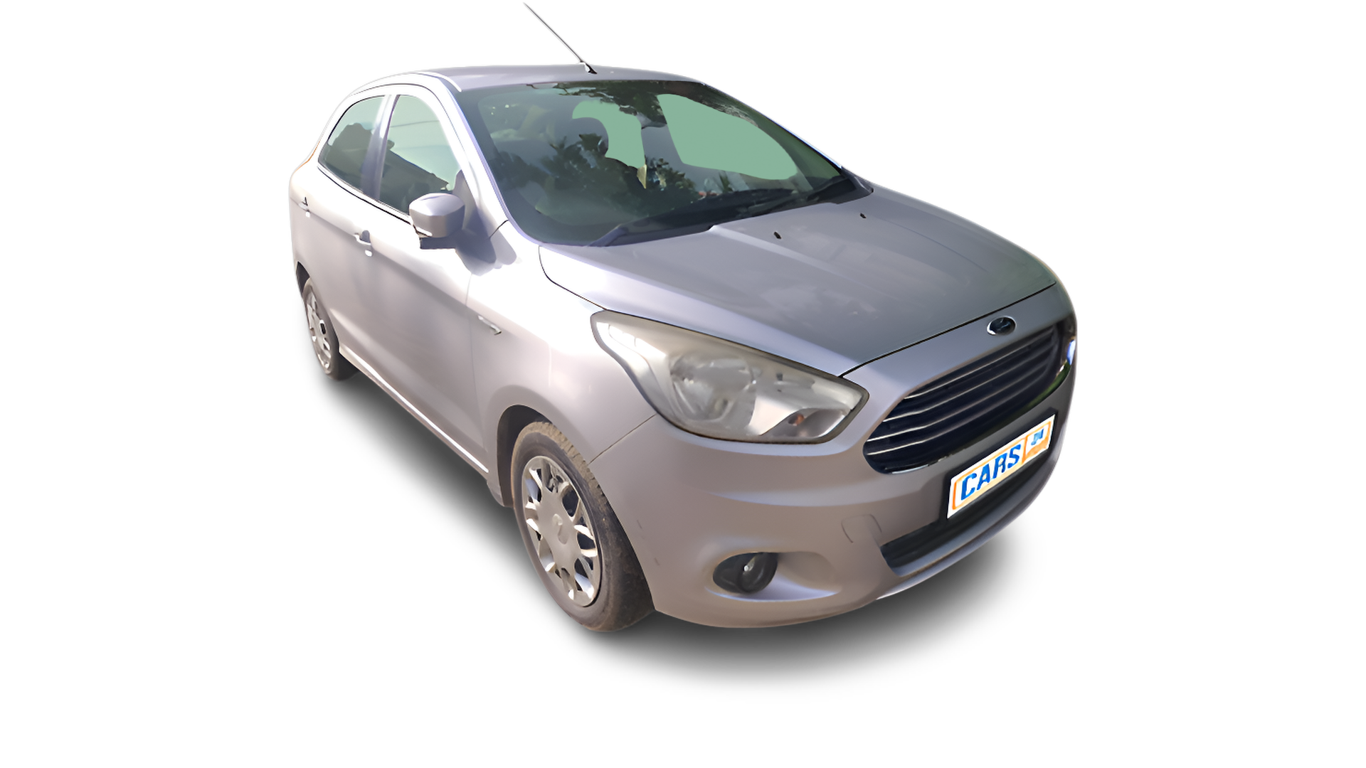 2016 Ford Figo Aspire - Sedan - Diesel - Manual - ₹2.95 lakh